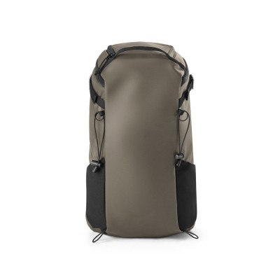 ALASCA. Mochila Hiking com revestimento à prova de água